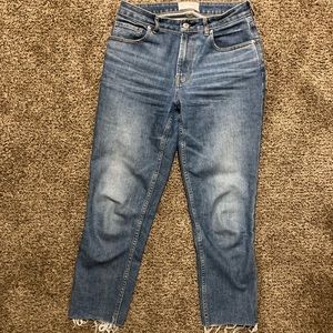 Everlane Curvy Cheeky Jeans